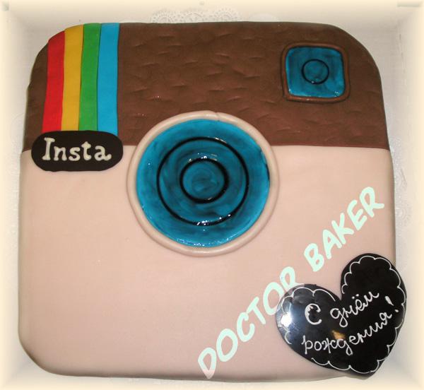 Торт 1043 Instagram