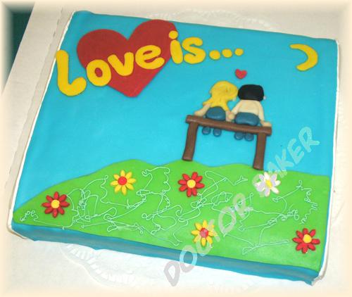 Свадебные торты на заказ с доставкой по Москве, заказать торт на ...