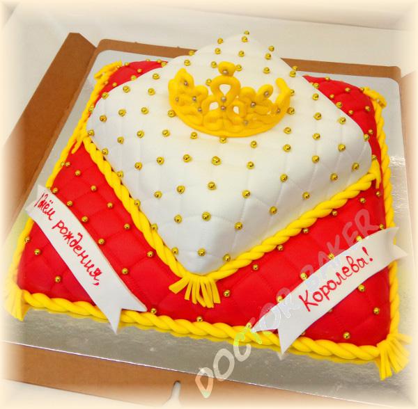 Торт 349 Королева