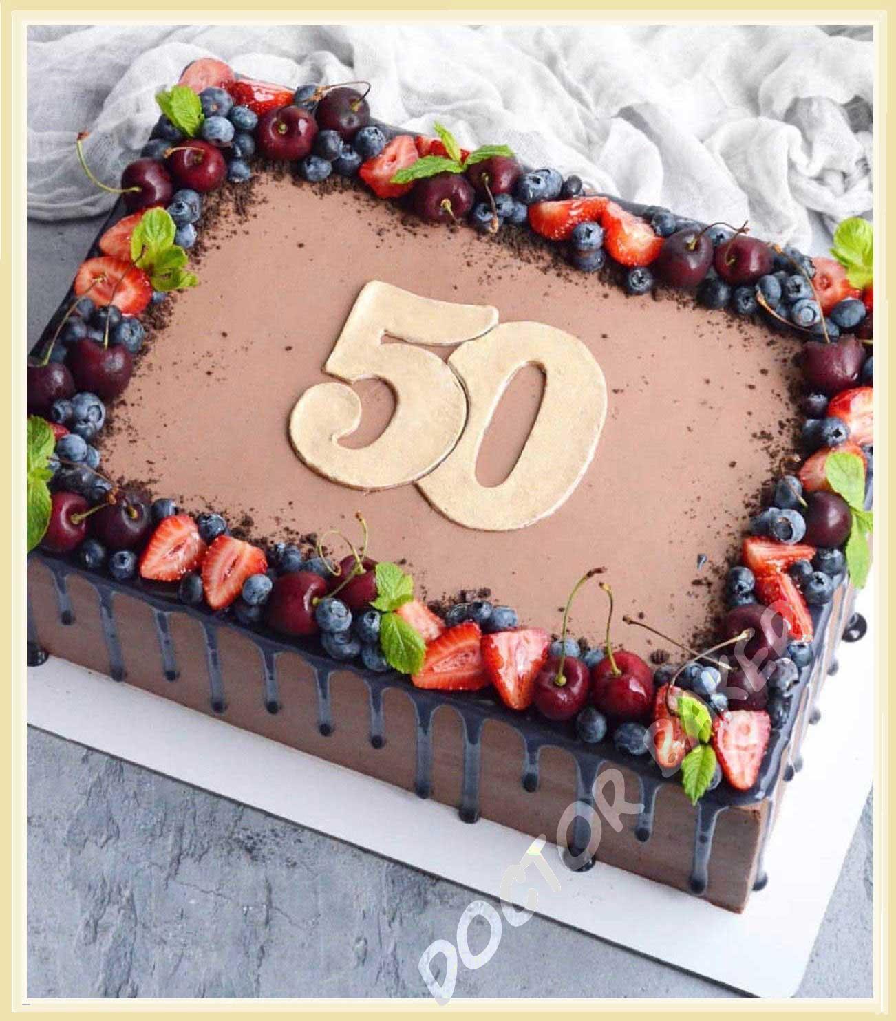  Торт 596 Юбилей