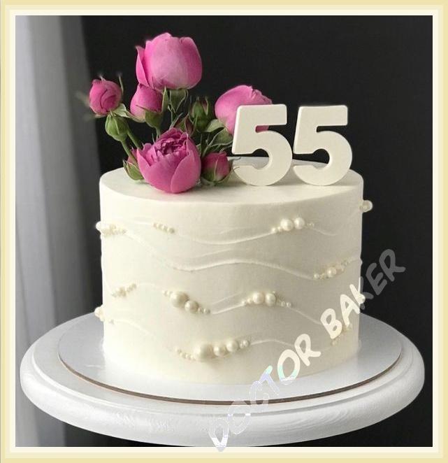   Торт 632 Юбилей