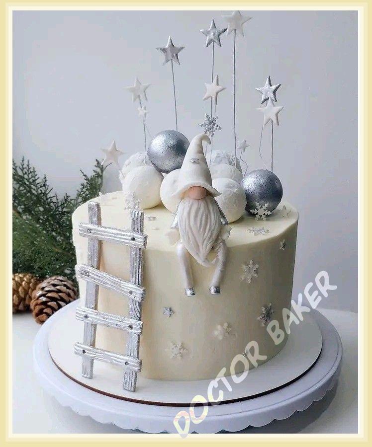  Торт 643 Страна чудес