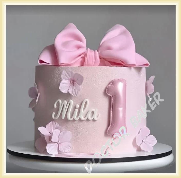 Торт 645 Дочурке