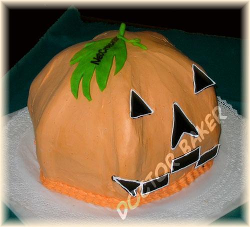 Торт 1133 Halloween