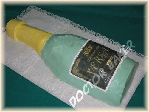 Торт 4081 Шампанское