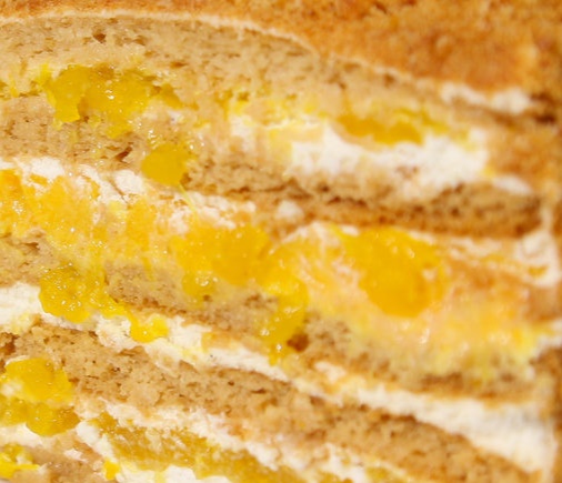 Lemon-cake